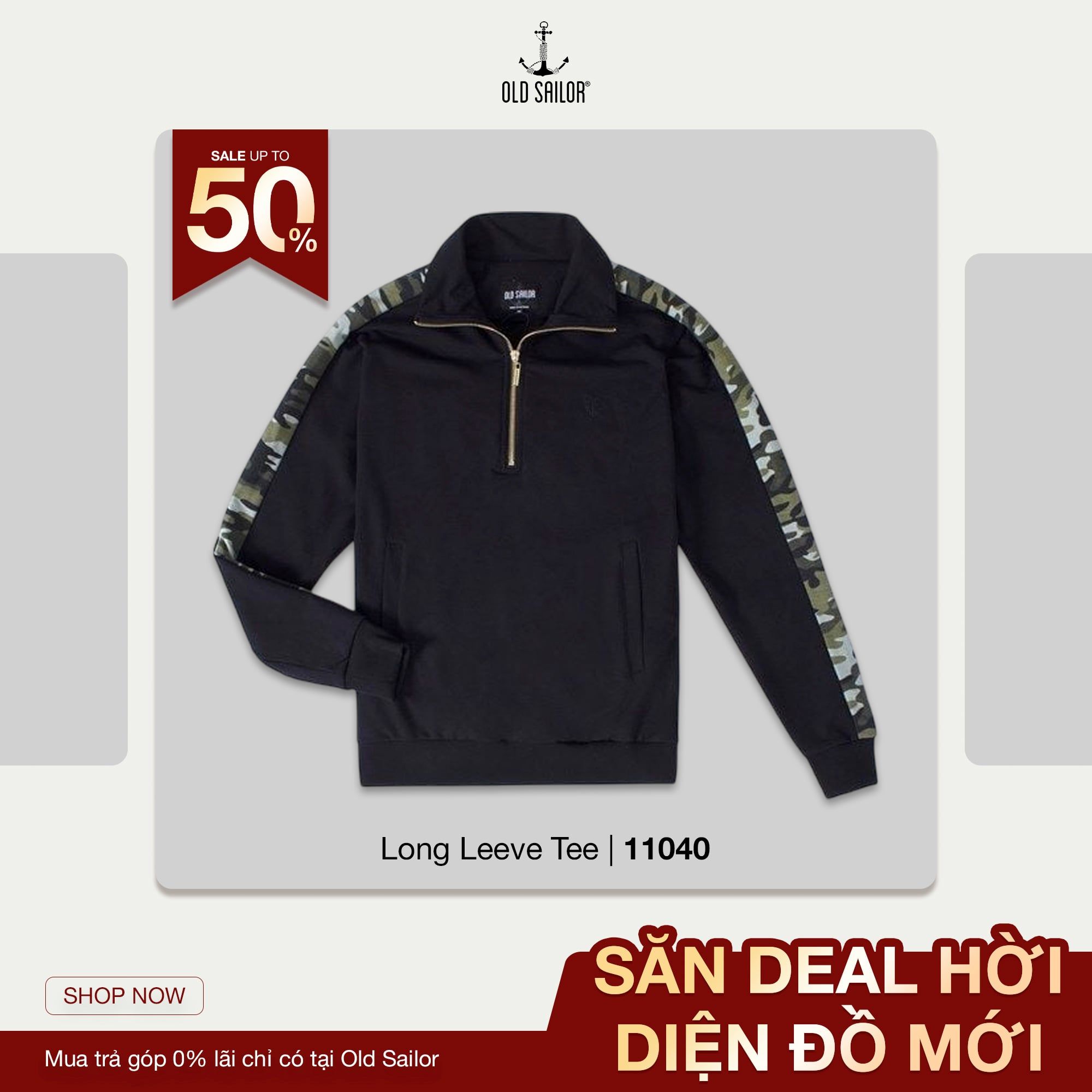  LONG SLEEVED TEE O.S.L 