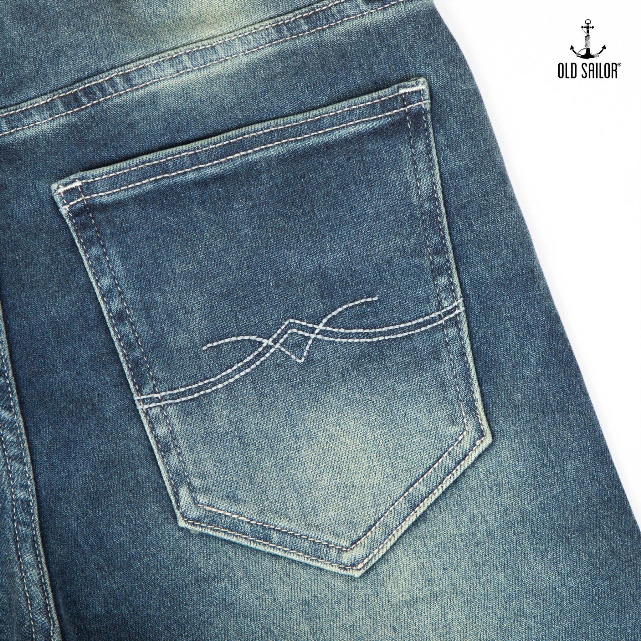  Quần Osl Slim Premium Jeans - 7264 