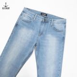  Quần Jean Nam Osl Carrot Premium Jeans - 7274 