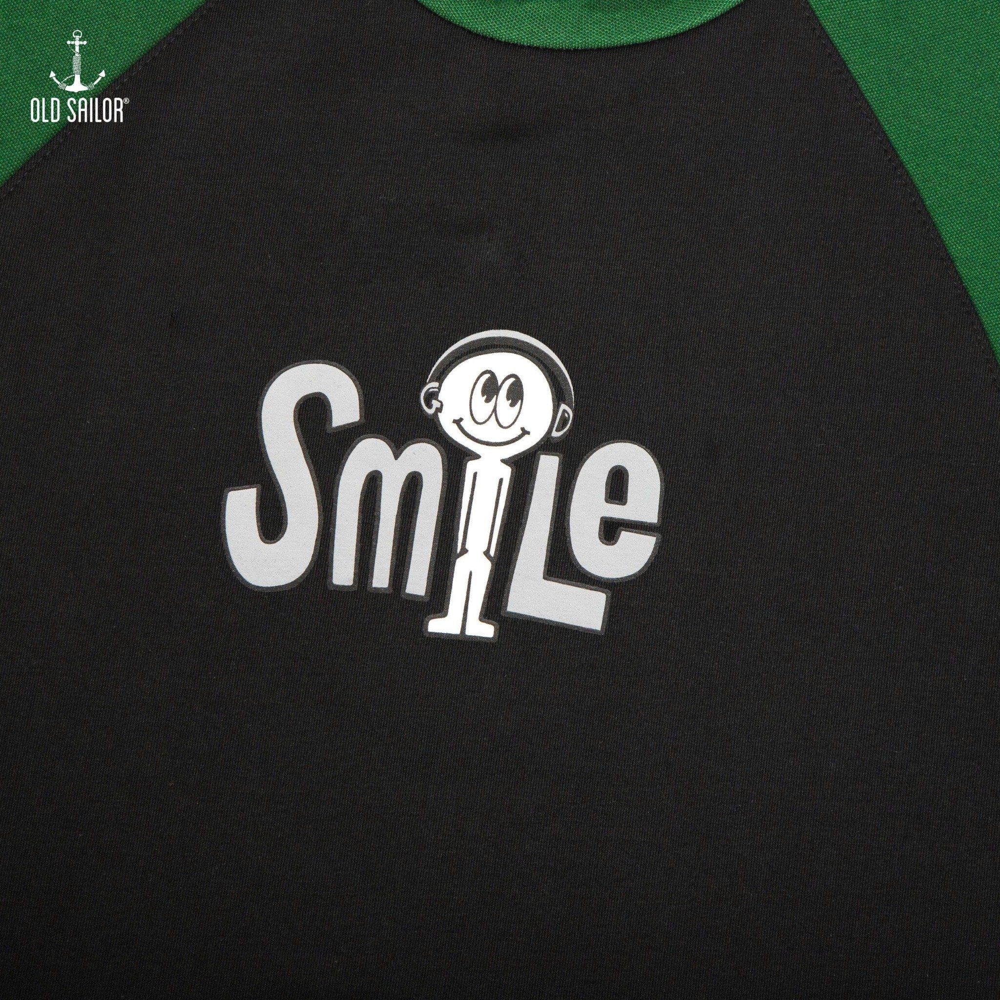  Áo Trẻ Em Osl Smile Kids - 88670 - Size 8 đến 14 