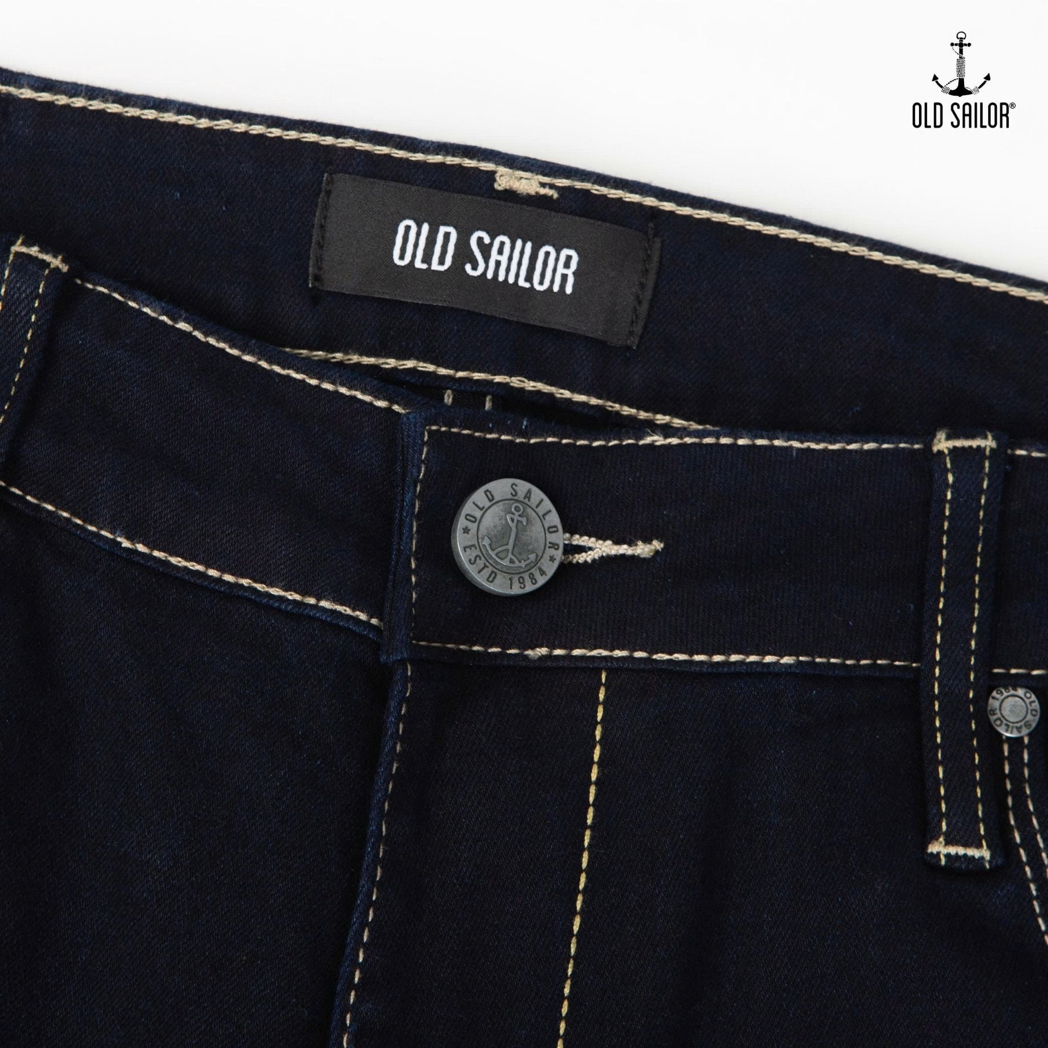  Quần Jean Nam Osl Carrot Premium Jeans - 7278 