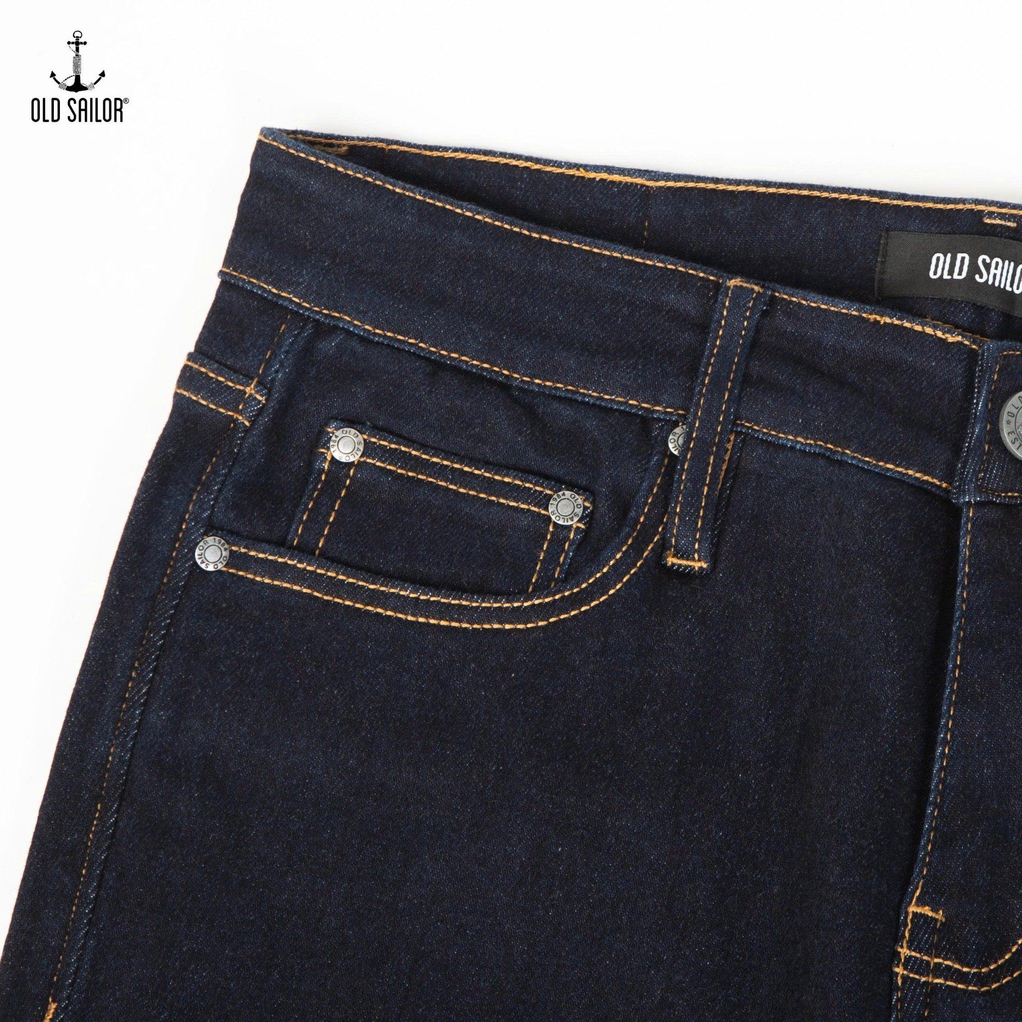  Quần Osl Slim Premium Jeans - 7260 