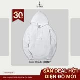  Áo Hoodie Basic Old Sailor - HDGA88427 - Big size upto 5XL 