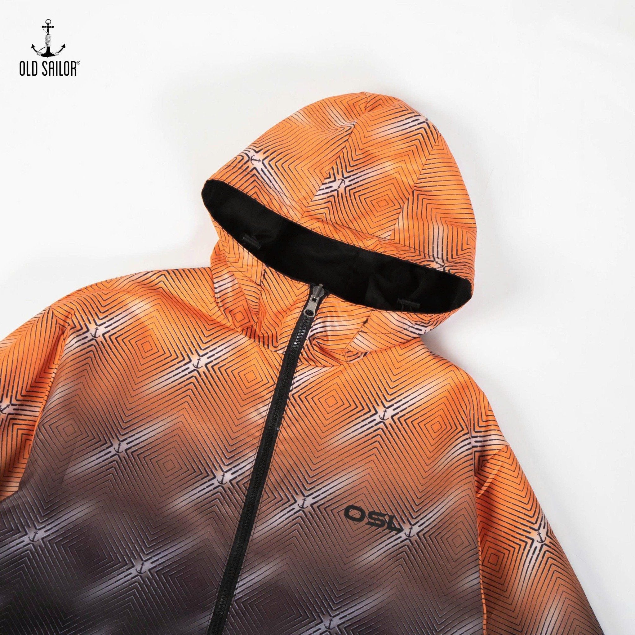  Áo Khoác Dù Osl Dryx2 Premium Jacket - 48002 - Bigsize upto 140KG 