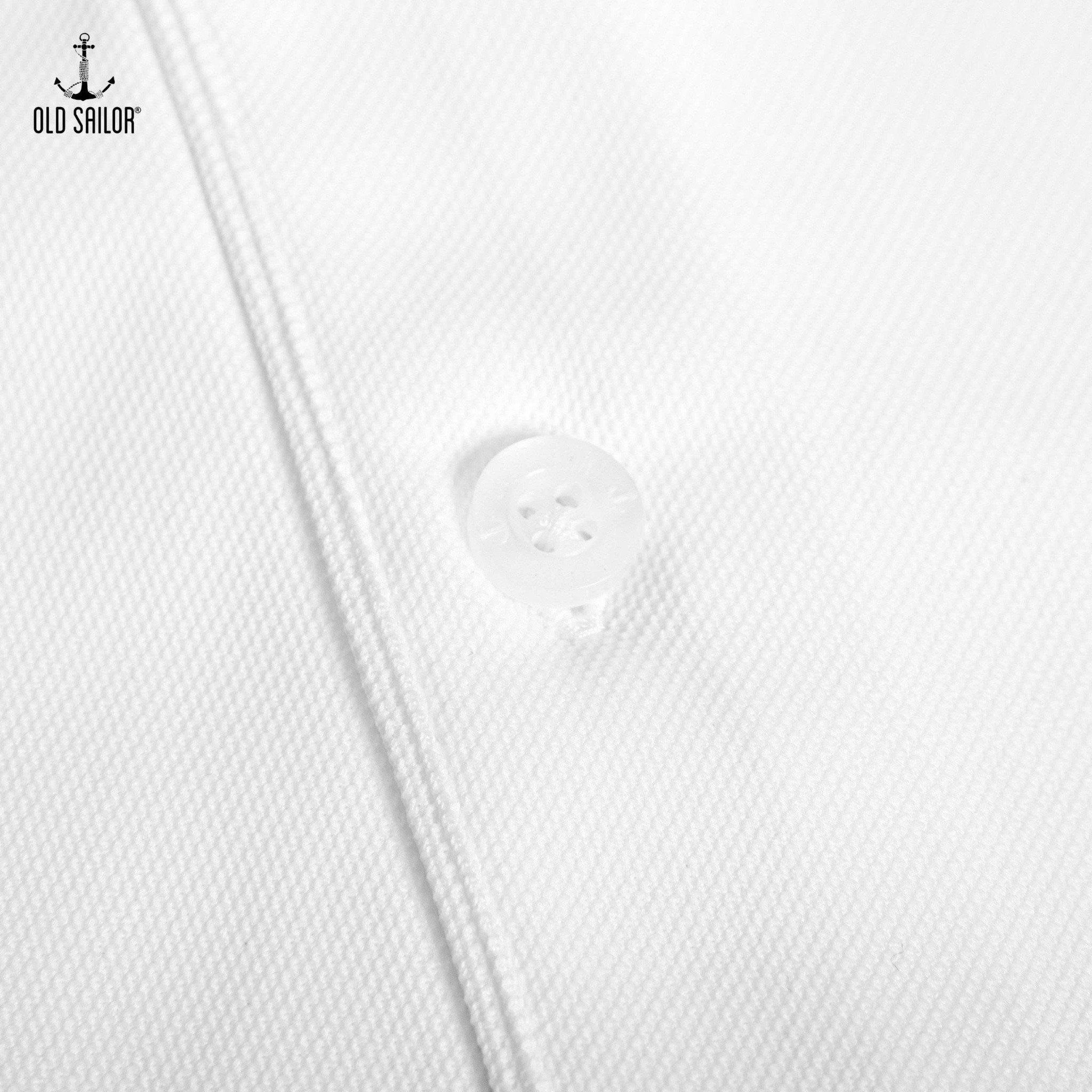  Áo Polo Nam Vải Coffee Old Sailor - PLWH88642- Big Size Upto 5XL 