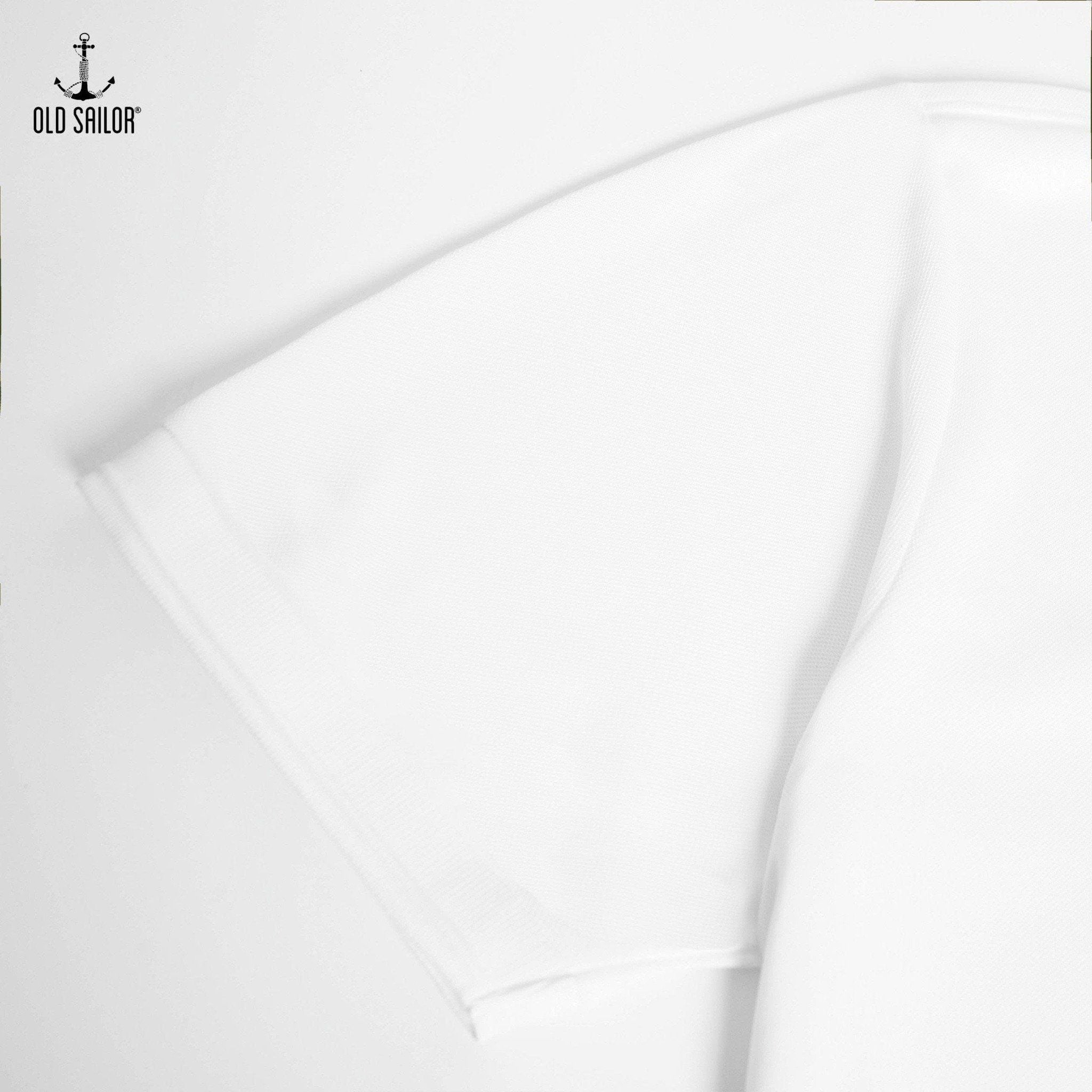  Áo Polo Nam Vải Coffee Old Sailor - PLWH88642- Big Size Upto 5XL 