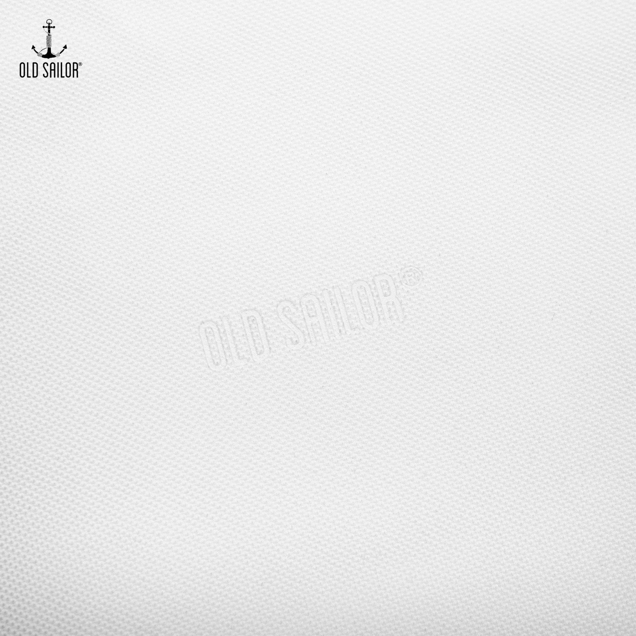  Áo Polo Nam Vải Coffee Old Sailor - PLWH88642- Big Size Upto 5XL 