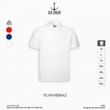  Áo Polo Nam Vải Coffee Old Sailor - PLWH88642- Big Size Upto 5XL 