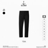  Quần Jeans Osl Aeroflex Deep-Black 95cm Jeans - 7356 