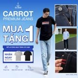  Quần Osl Carrot Premium Jeans - 7276 