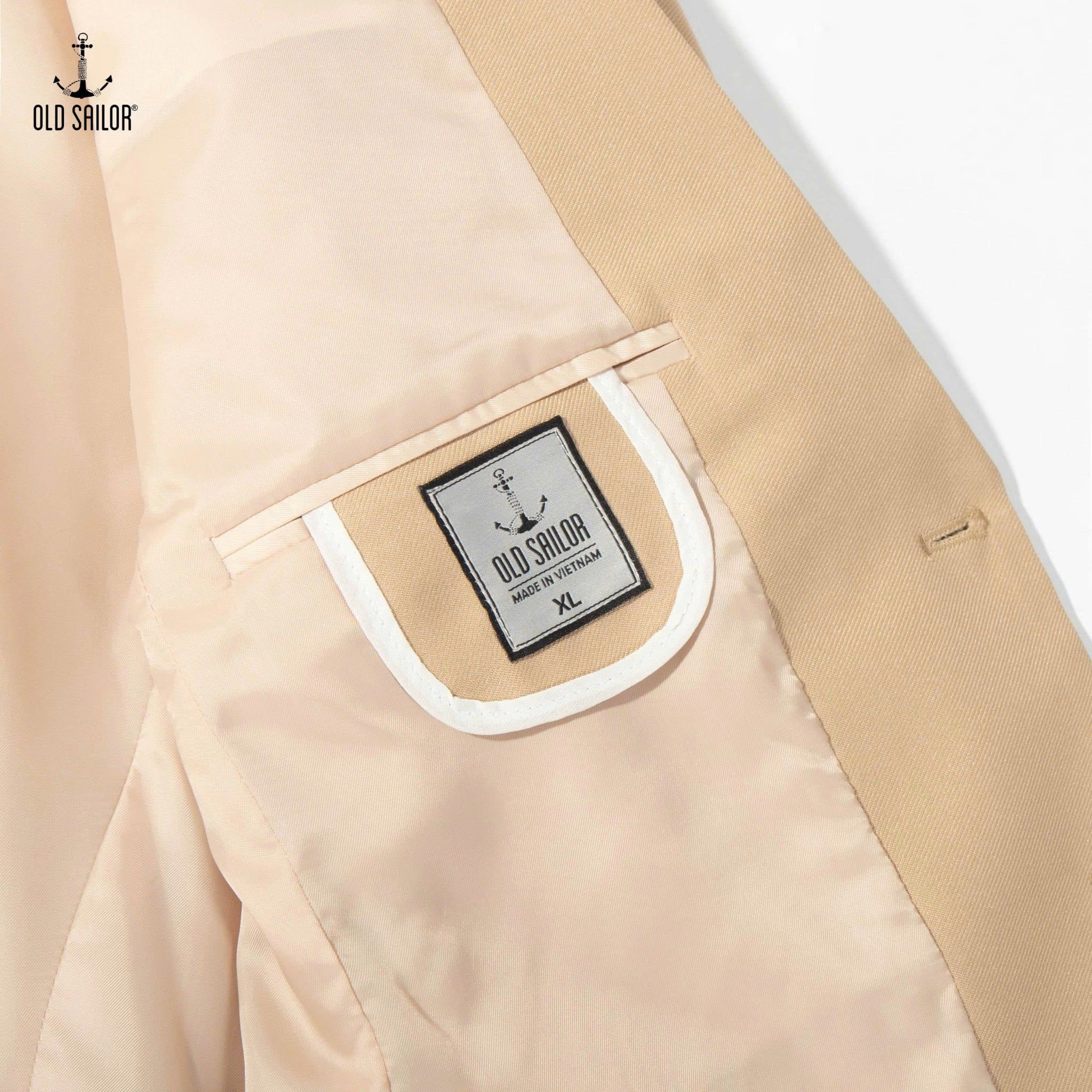  Áo Blazer Nam Premium OLD SAILOR – 52001 