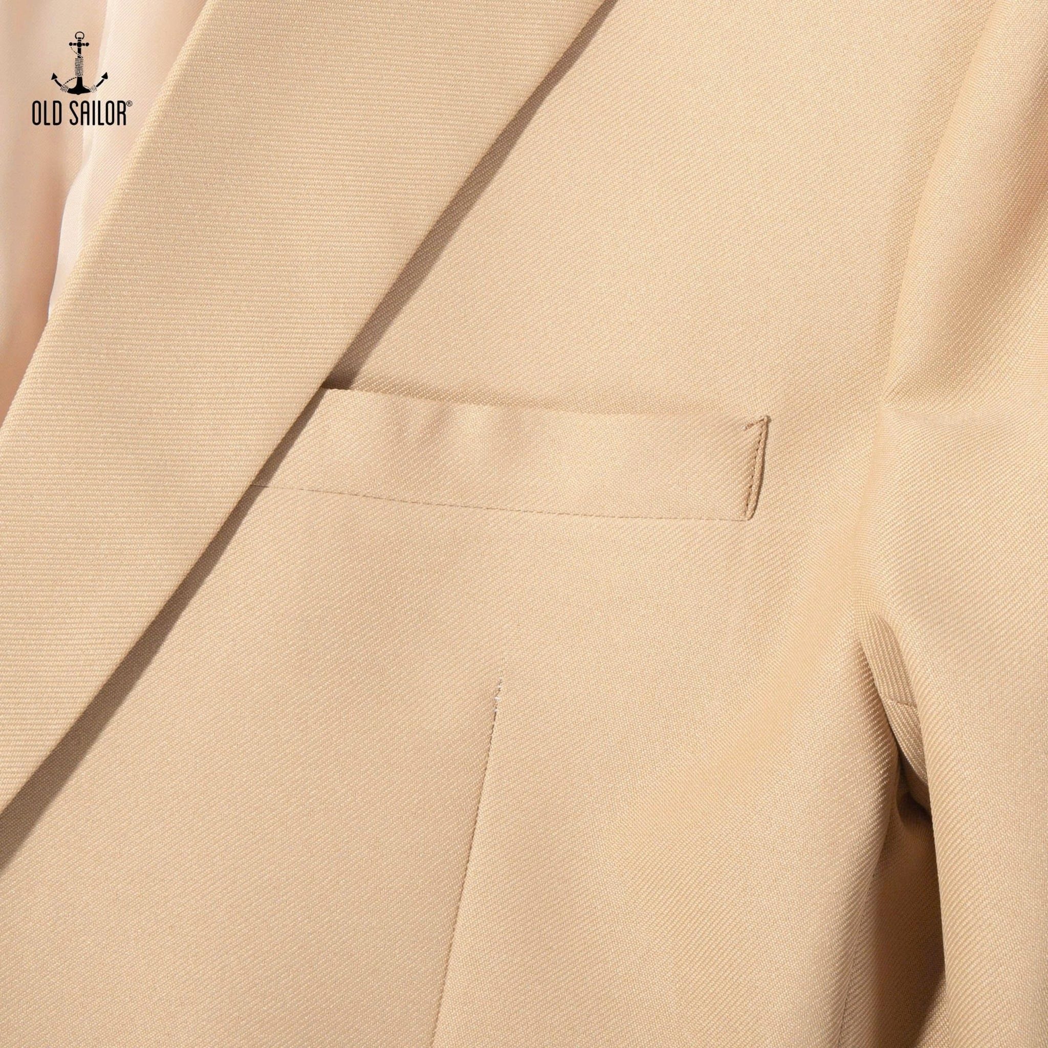  Áo Blazer Nam Premium OLD SAILOR – 52001 
