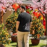  Osl Chess Tee - 33067 