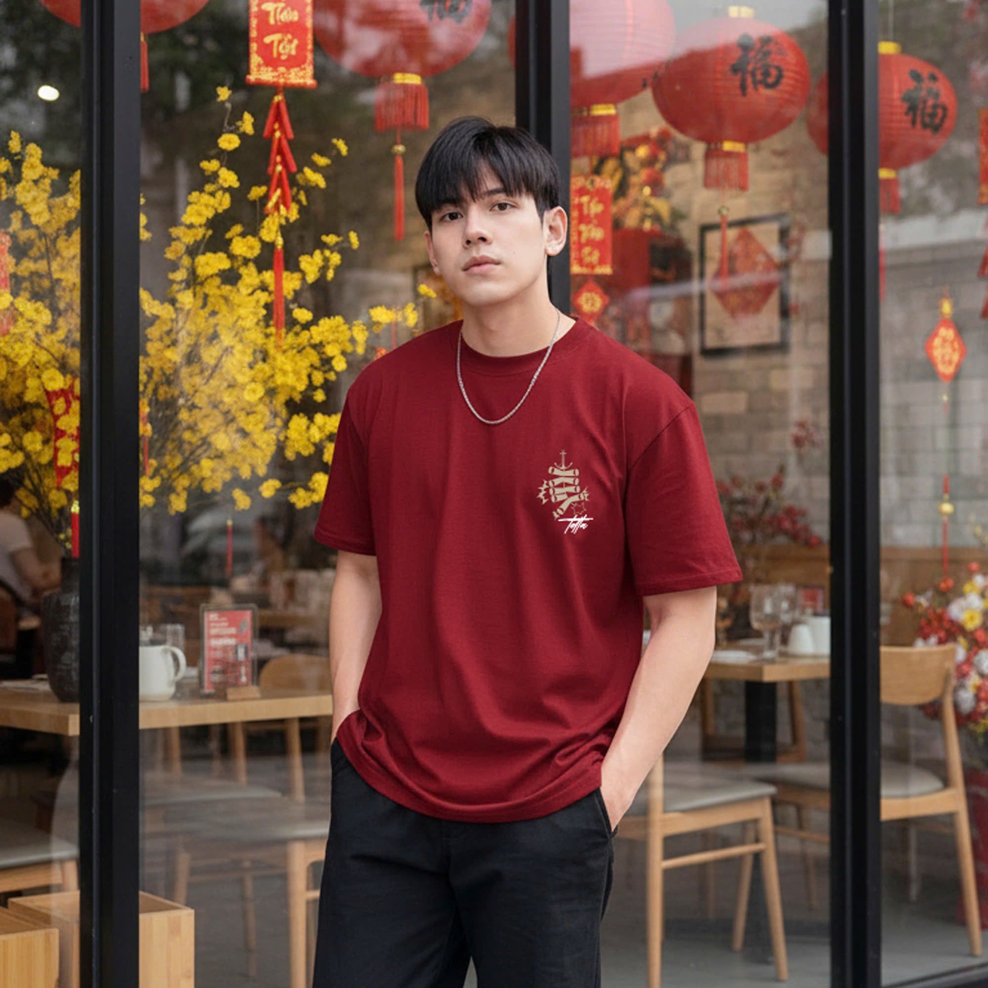  Osl "xingau" Tee - 33068 