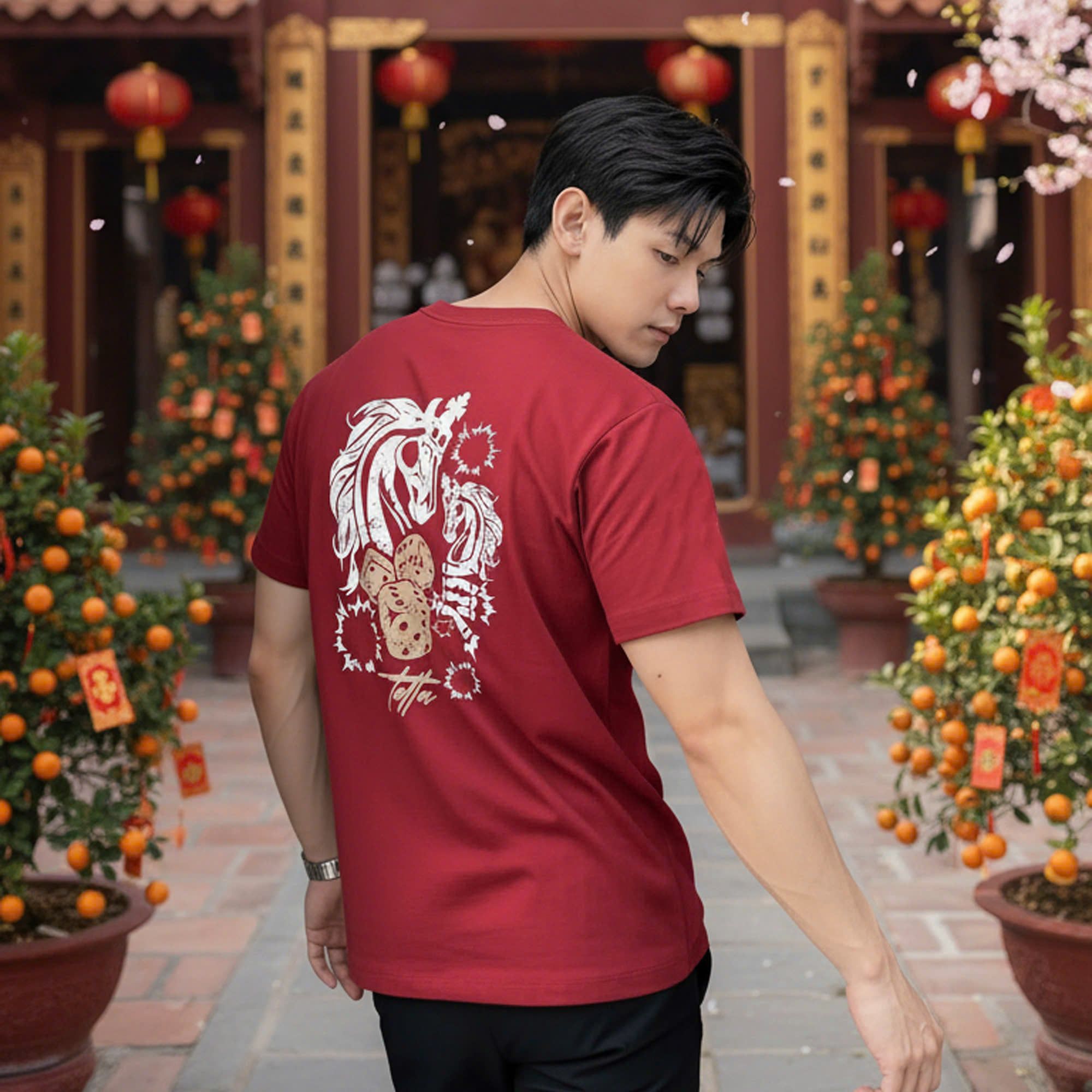  Osl "xingau" Tee - 33068 