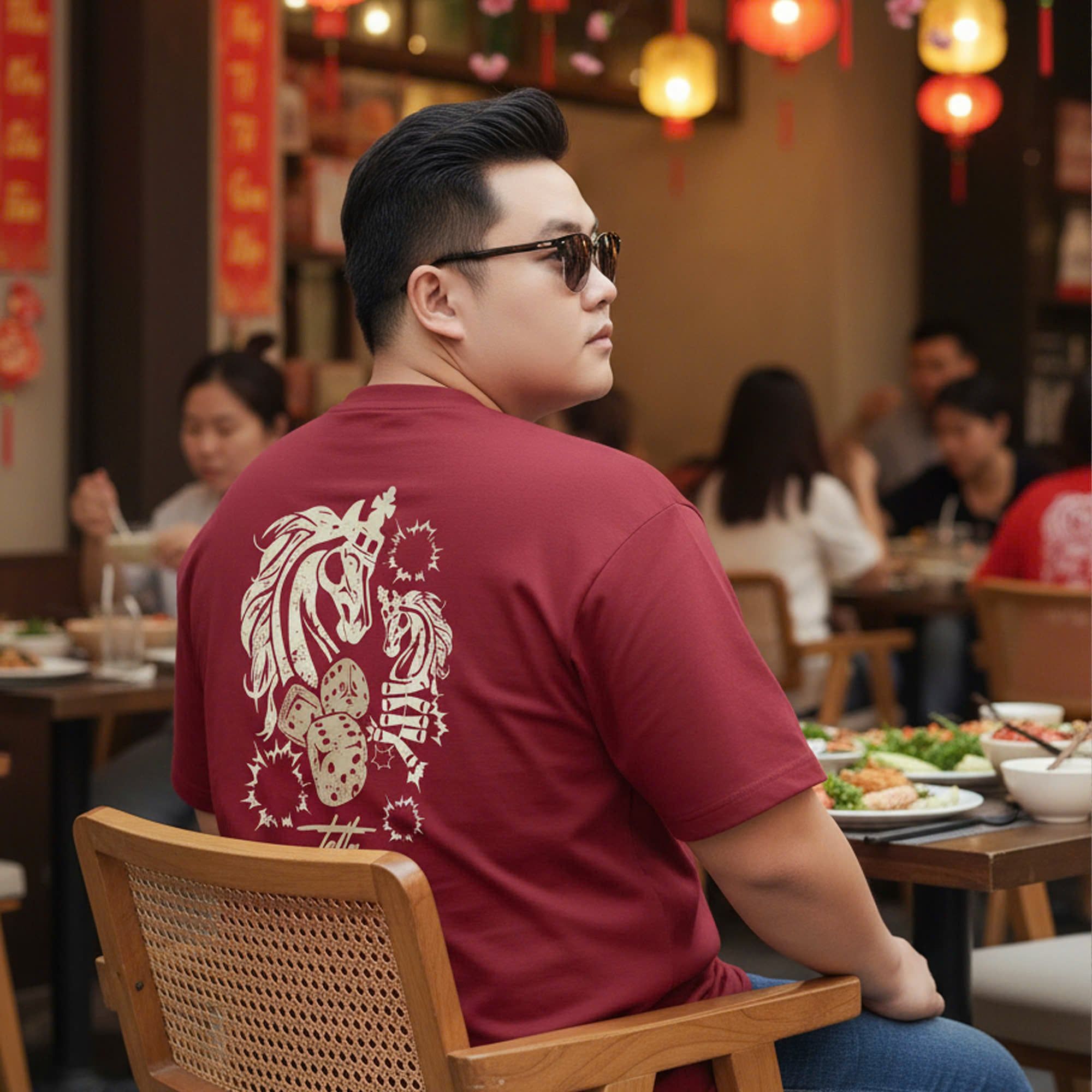  Osl "xingau" Tee - 33068 