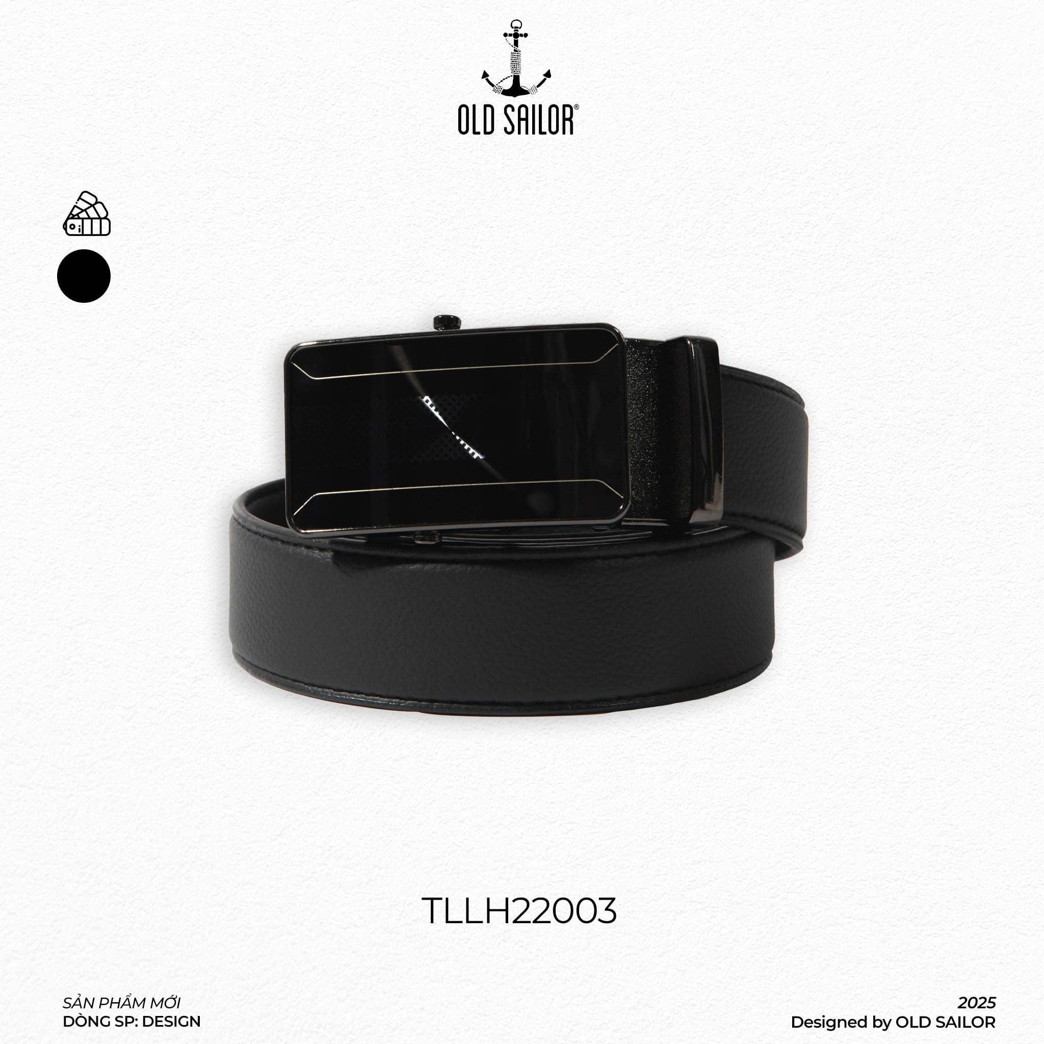  Thắt Lưng Osl Leather 160cm belt - TLLH22003 