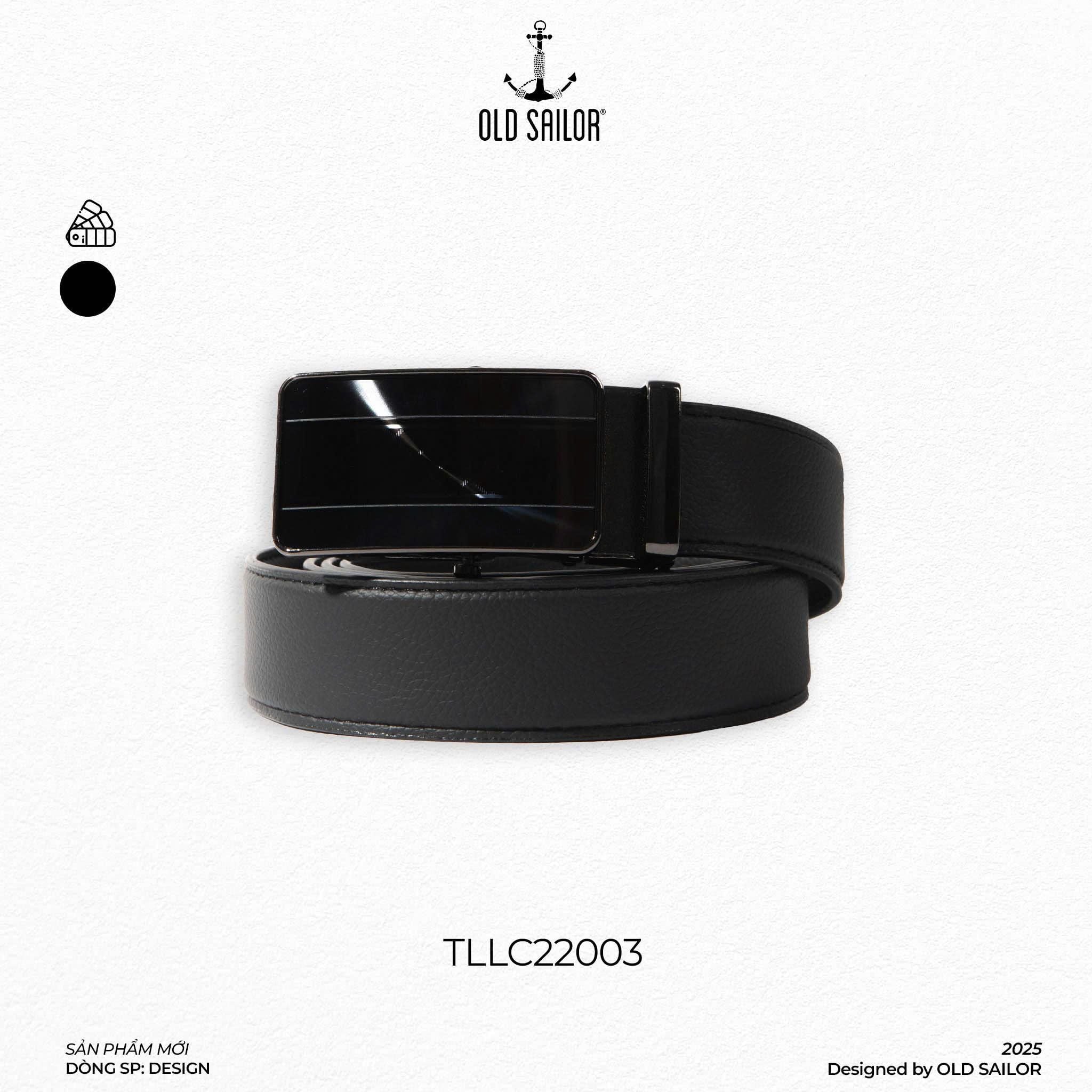  Thắt Lưng Osl leather 160cm belt - TLLC22003 