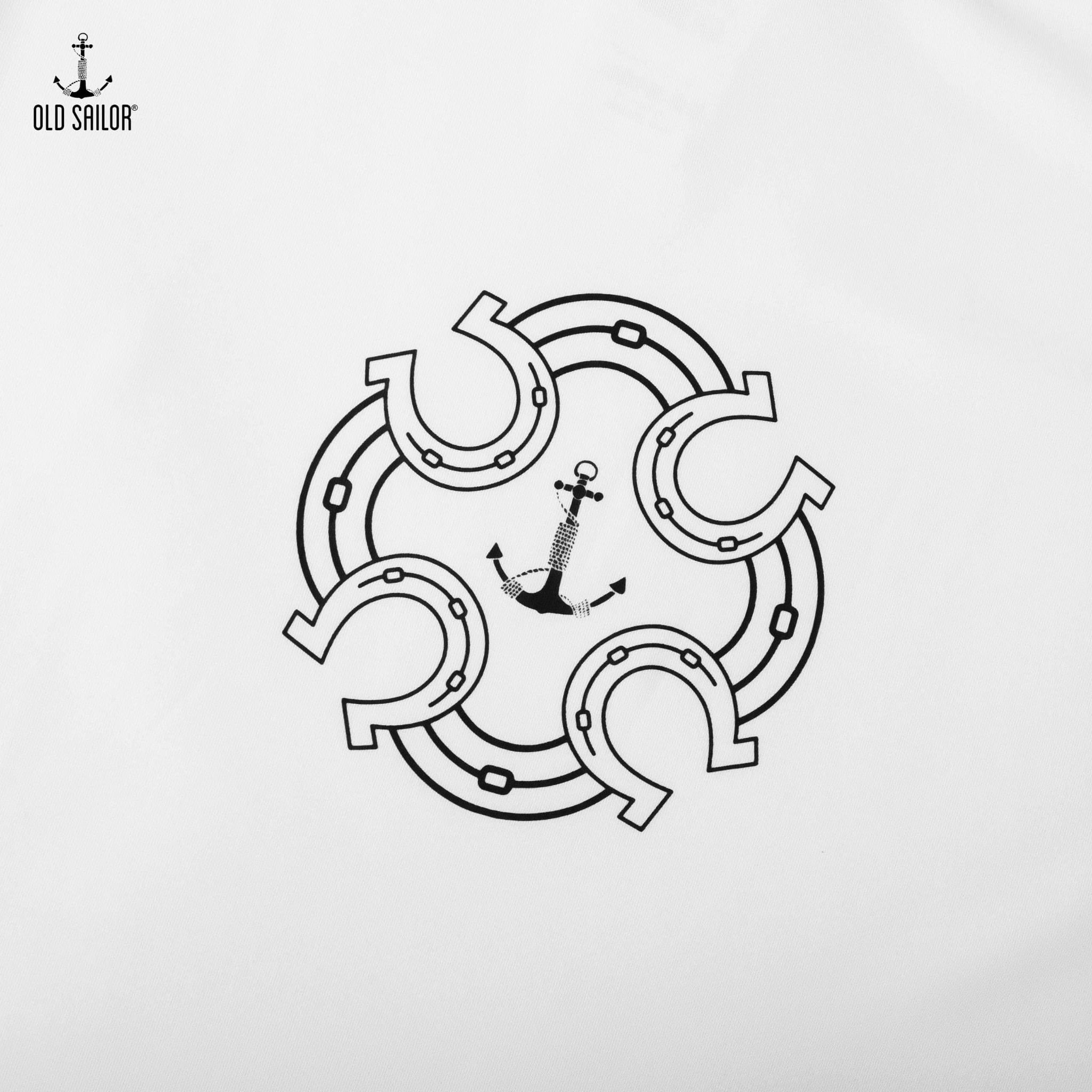  Osl Horseshoe Tee - 88684 