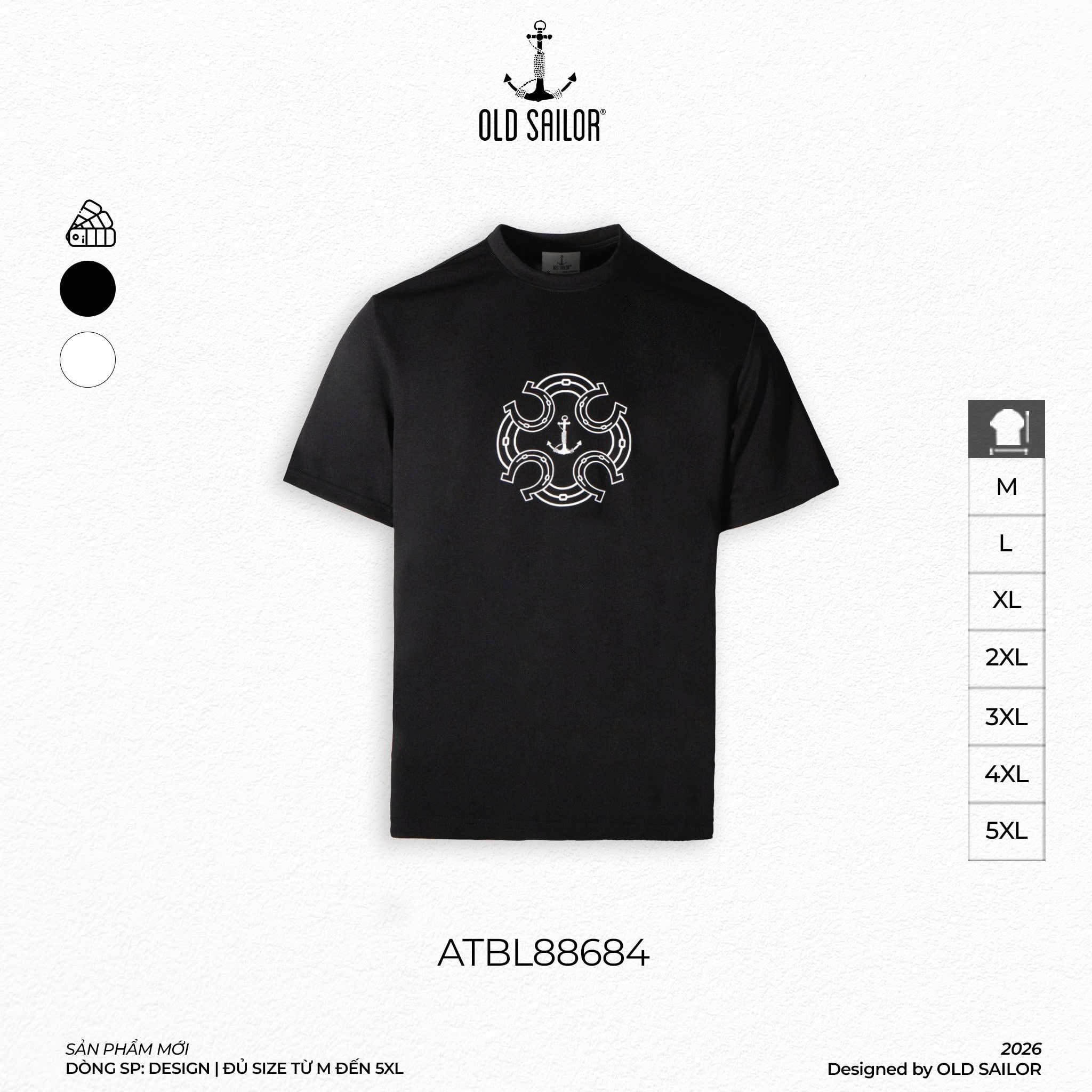  Osl Horseshoe Tee - 88684 