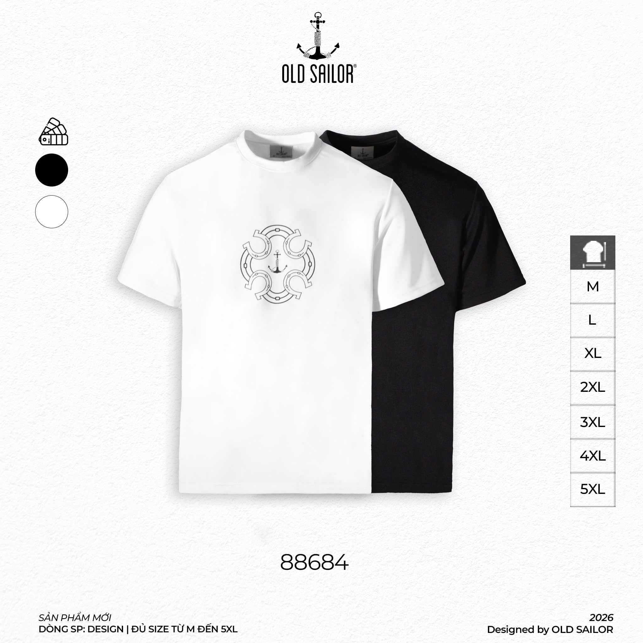  Osl Horseshoe Tee - 88684 