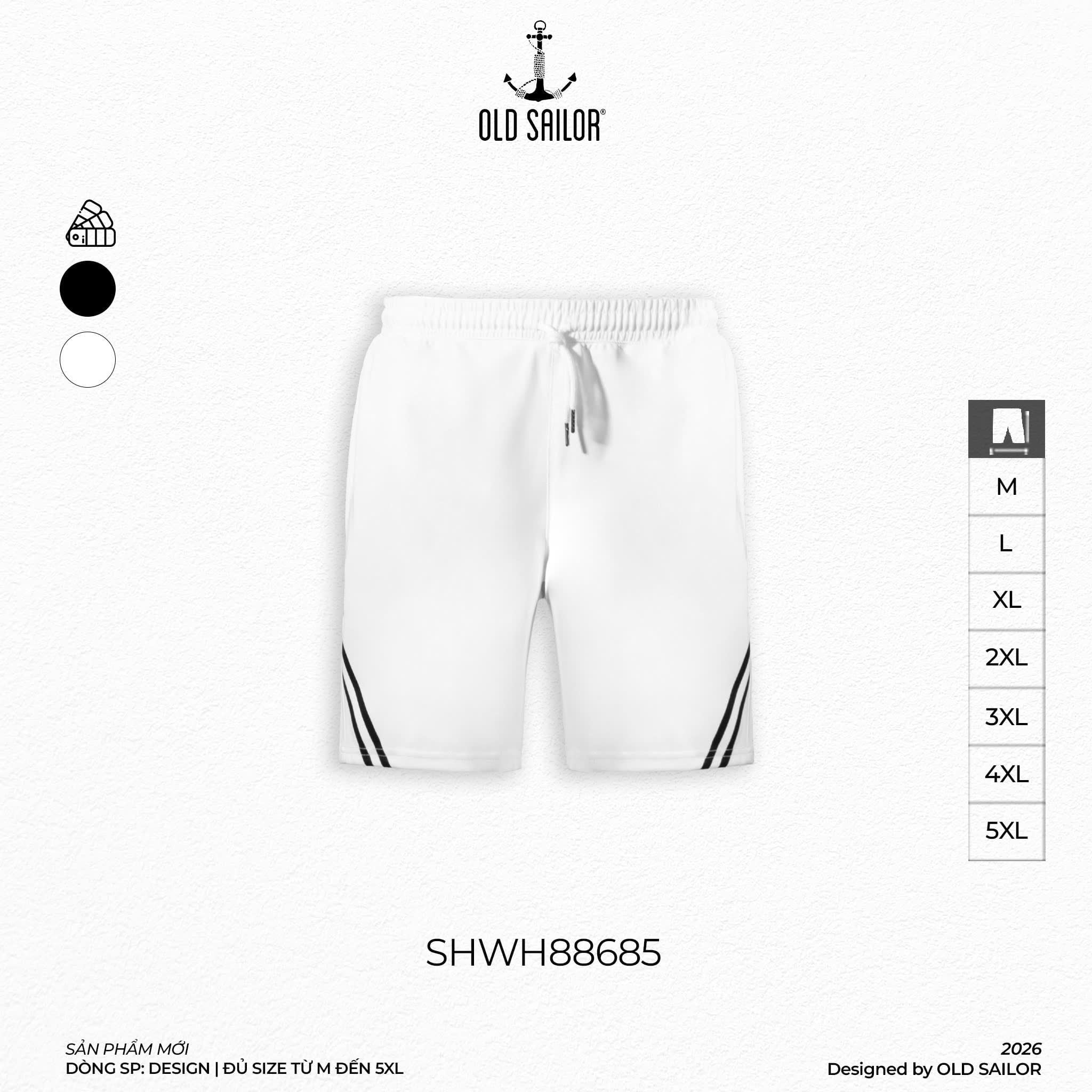  Osl Horseshoe Short - 88685 