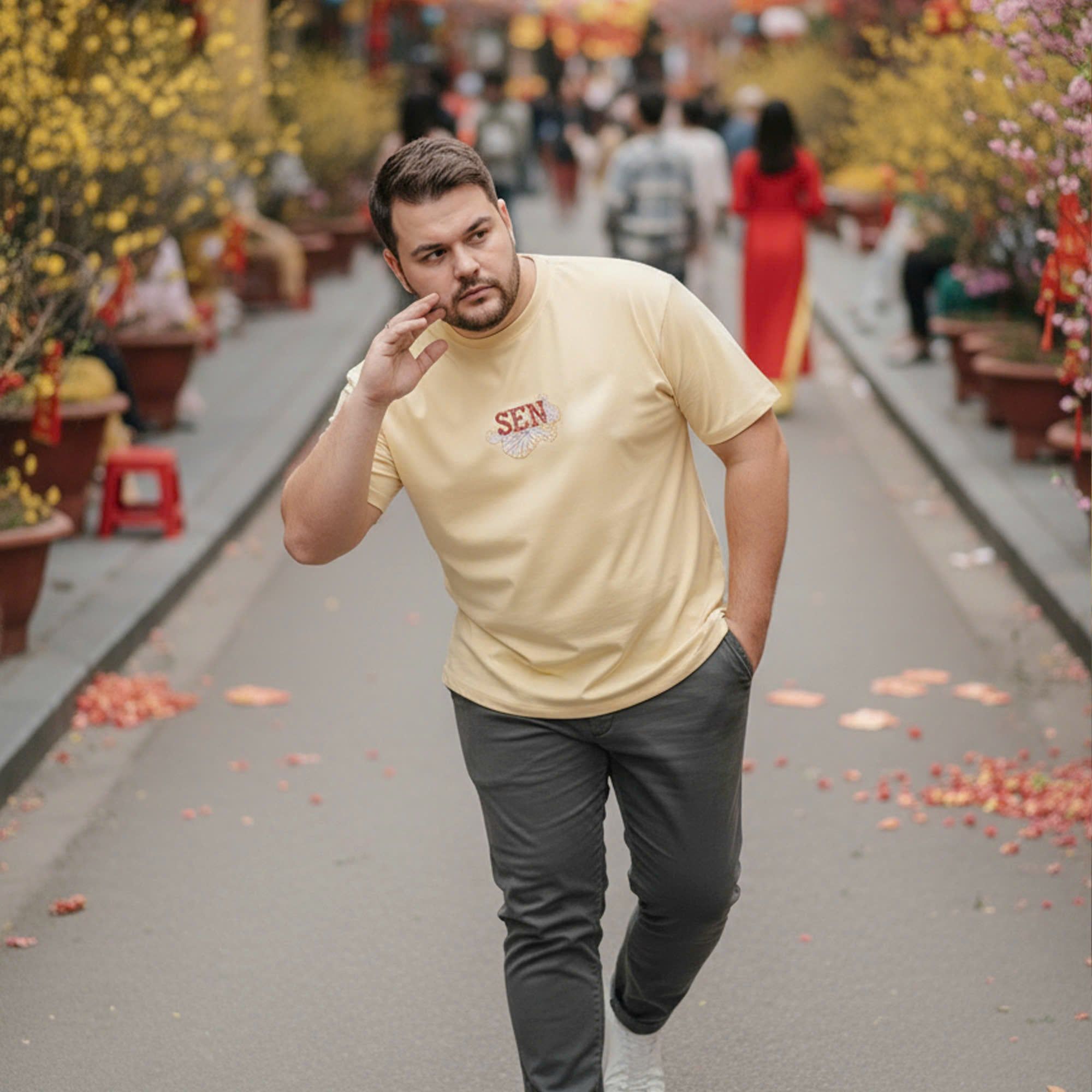  Osl "Sen" Tee - 33069 