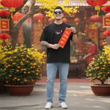  Osl "Sen" Tee - 33069 