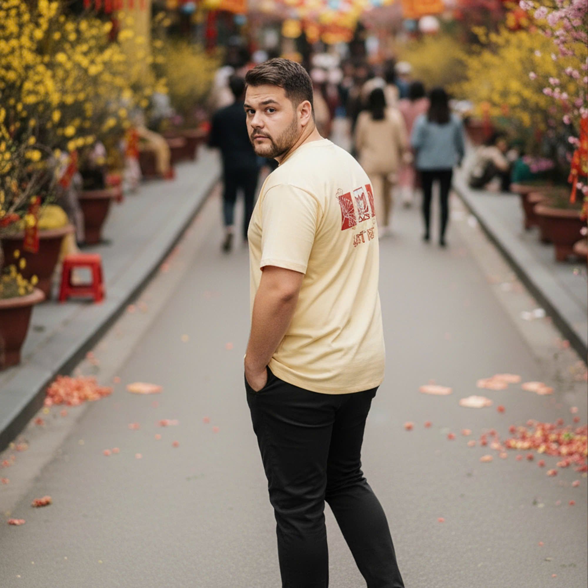  Osl "Sen" Tee - 33069 