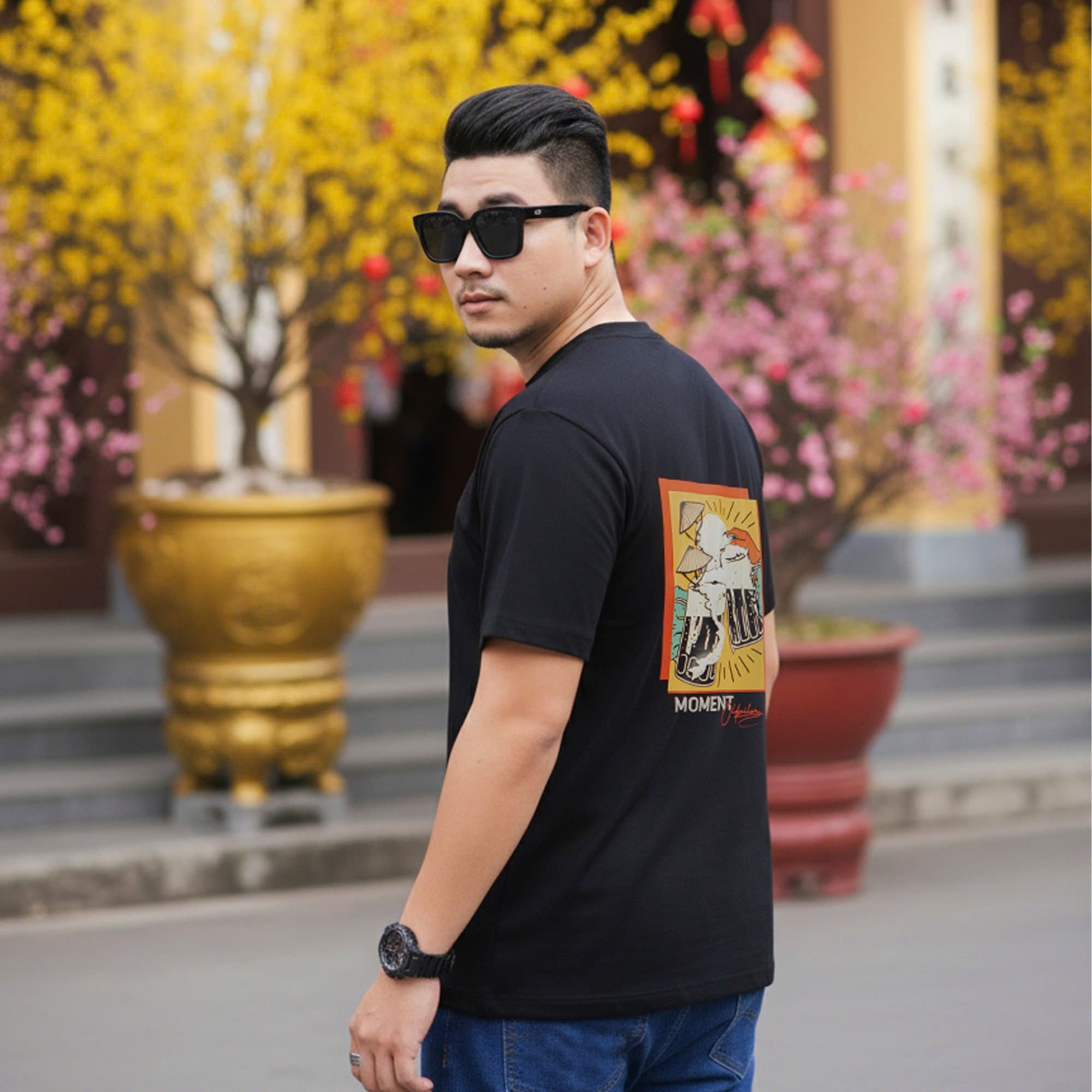  Osl SAY tee - 48005 