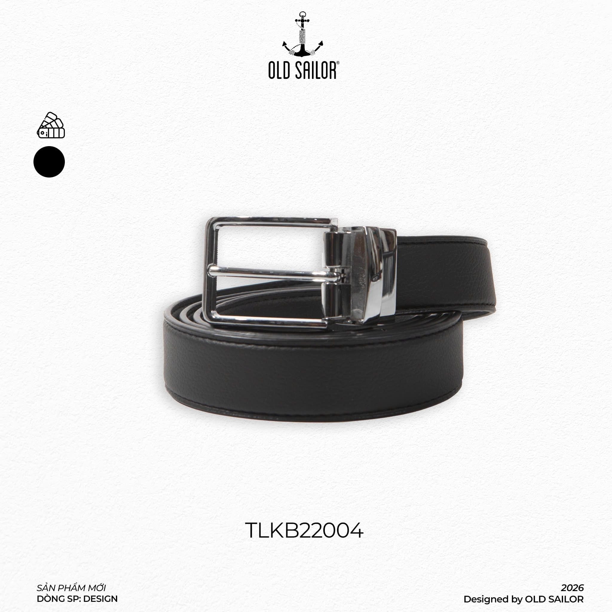  Osl leather 160cm belt - 22004 