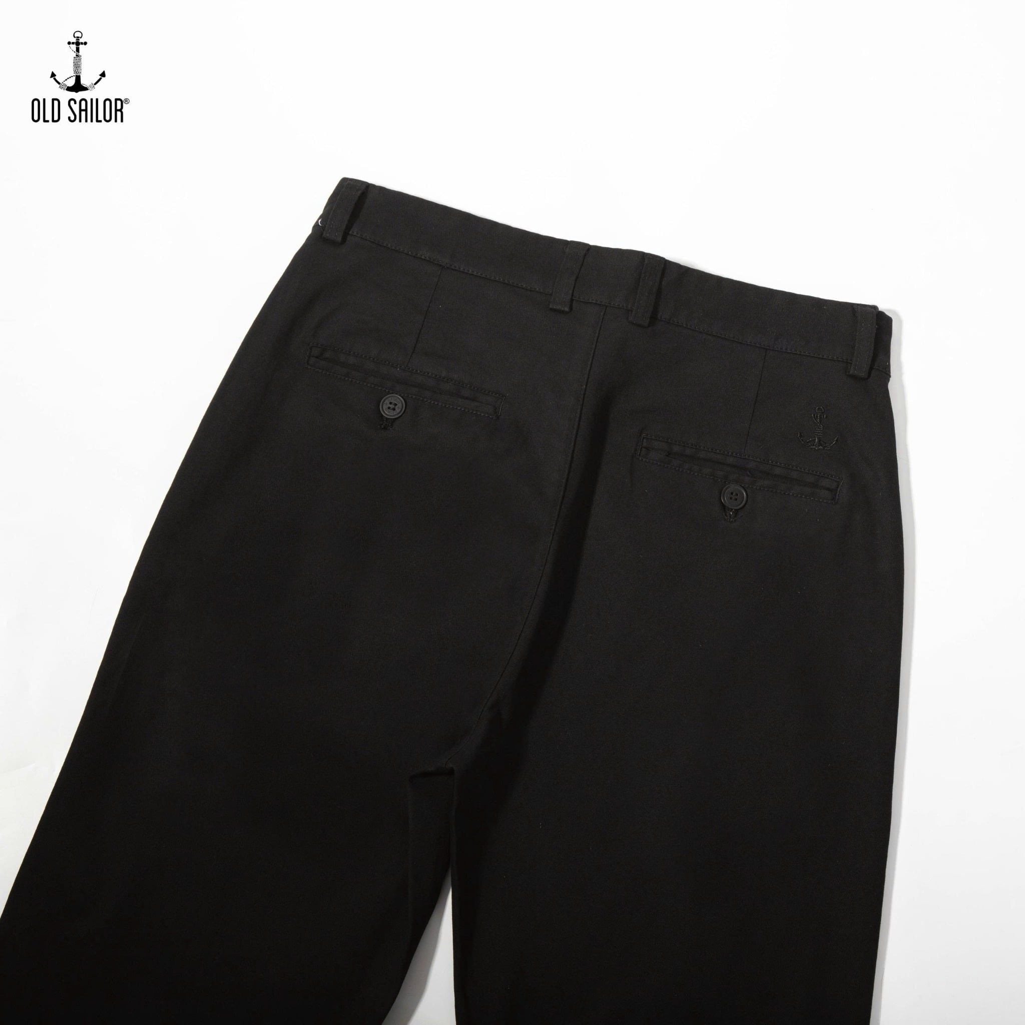  Quần Kaki Form Straight  - 46009 - Bigsize Upto 5XL 