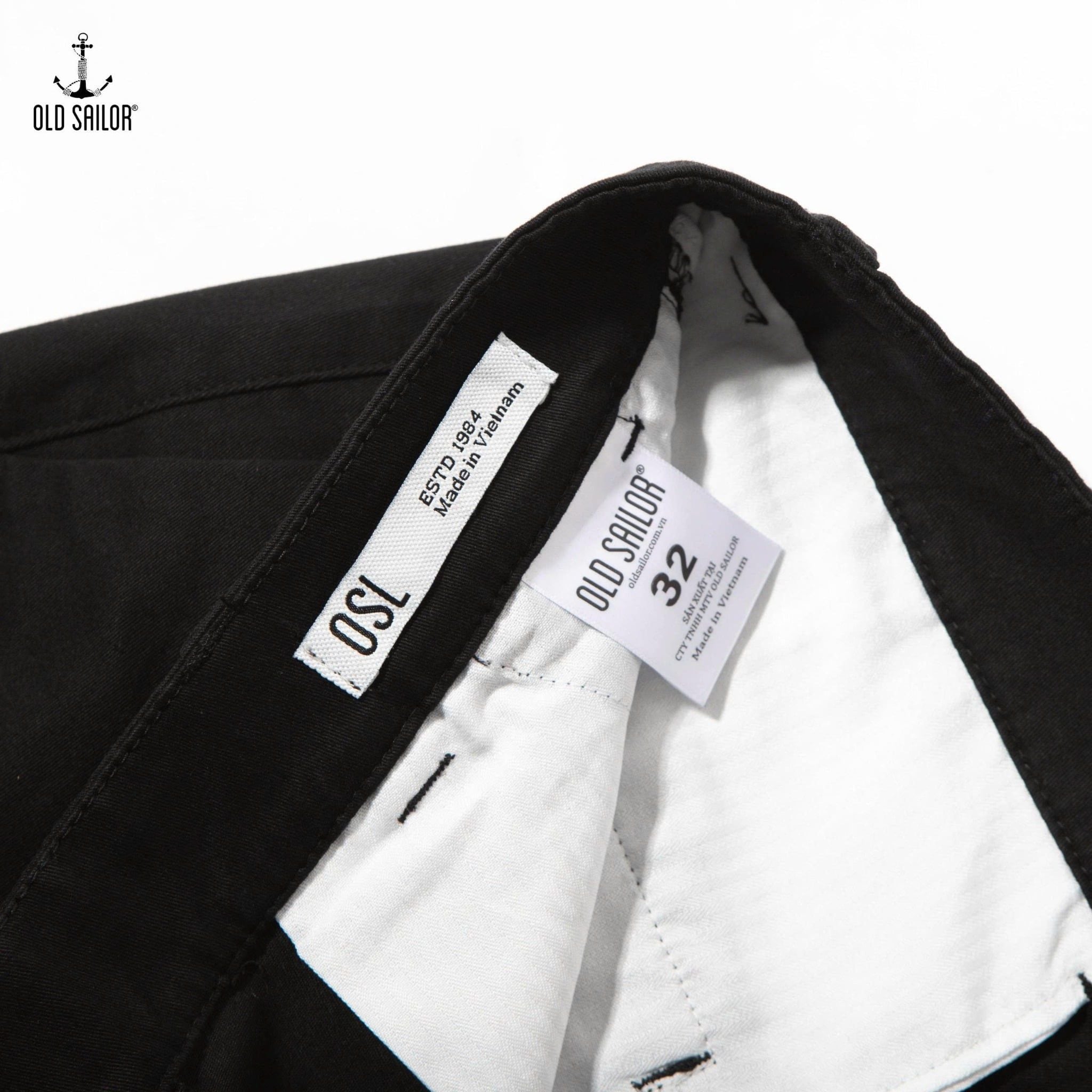  Quần Kaki Form Straight  - 46009 - Bigsize Upto 5XL 