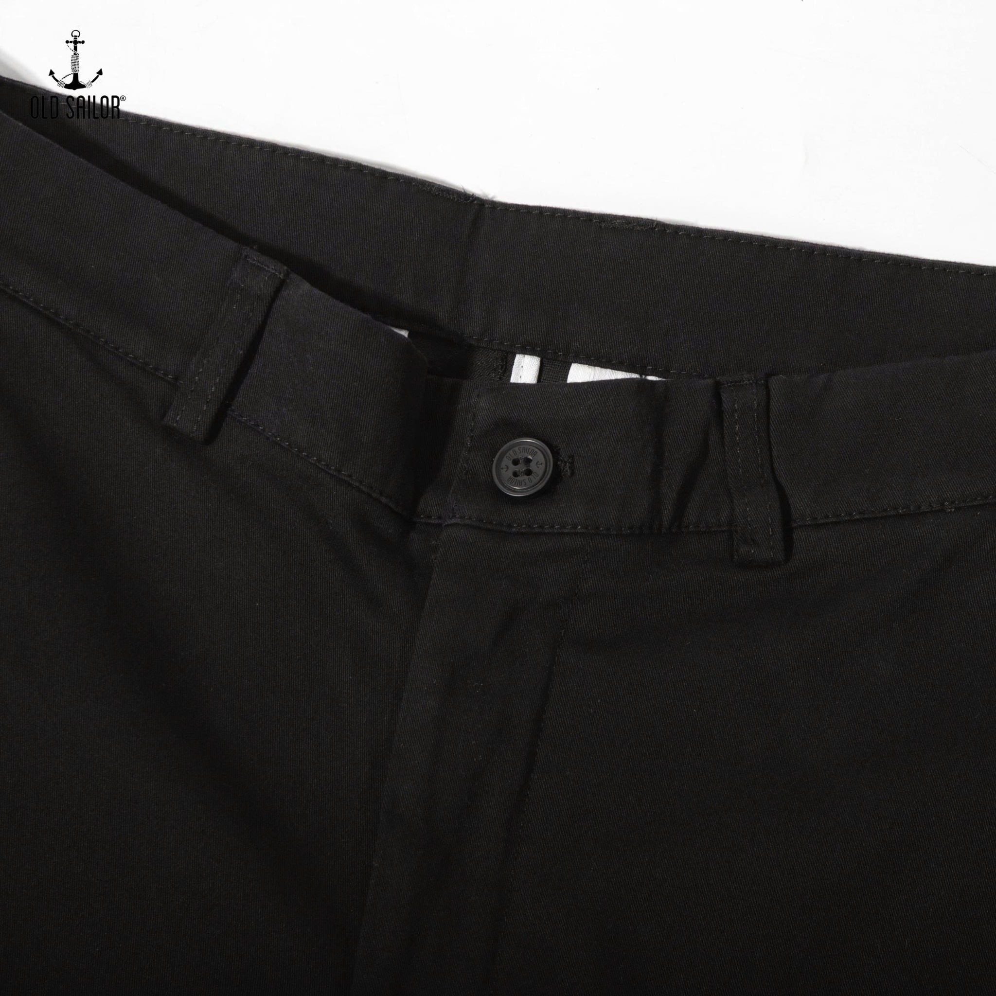  Quần Kaki Form Straight  - 46009 - Bigsize Upto 5XL 