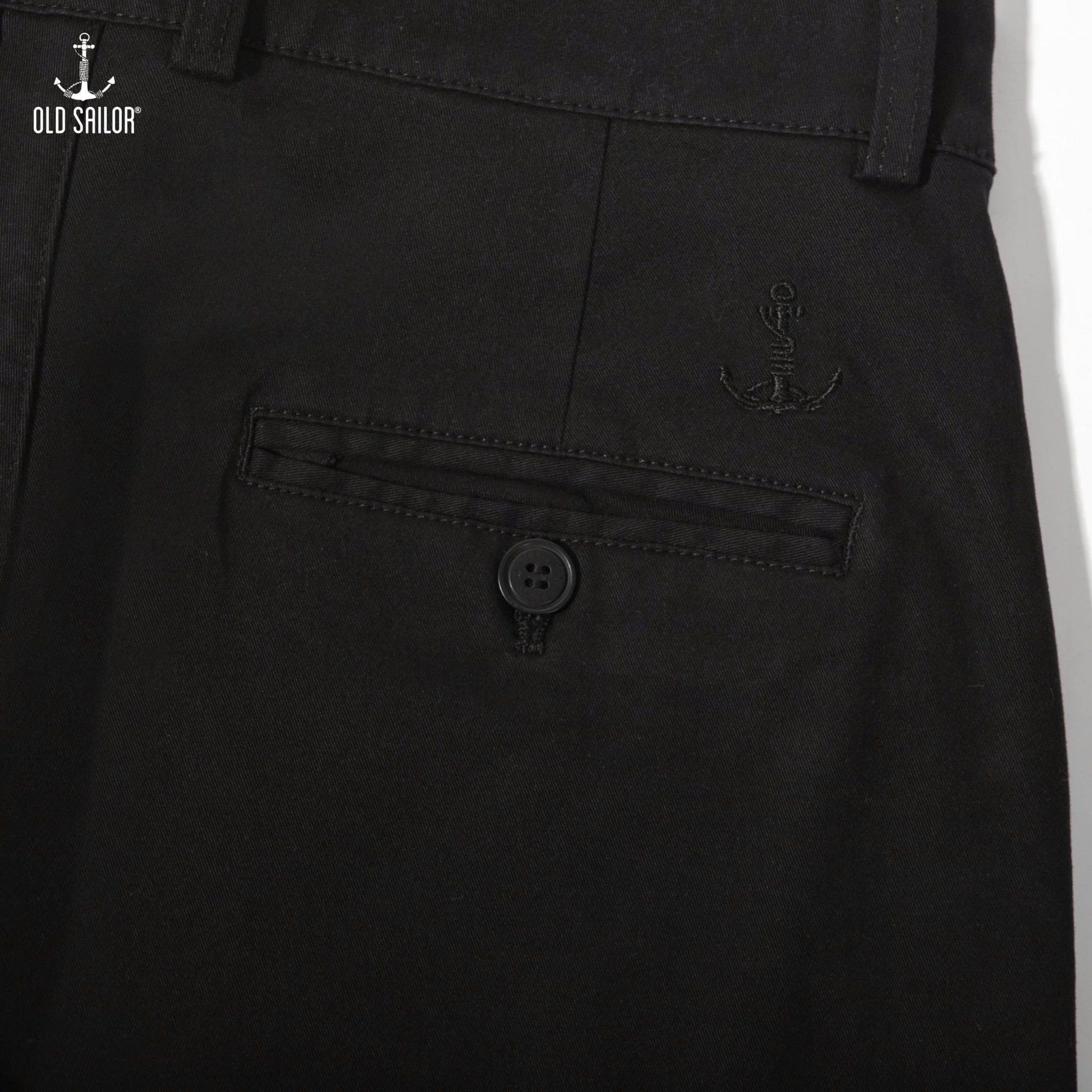  Quần Kaki Form Straight  - 46009 - Bigsize Upto 5XL 