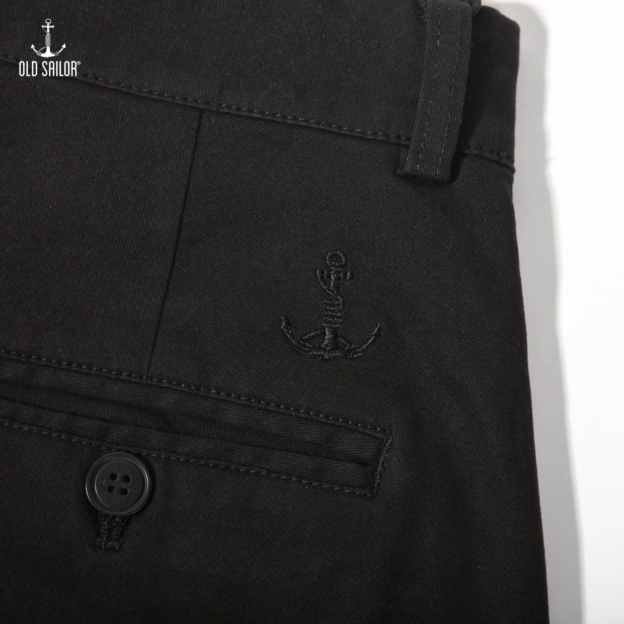  Quần Kaki Form Straight  - 46009 - Bigsize Upto 5XL 