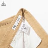  Quần Kaki Form Straight  - 46009 - Bigsize Upto 5XL 