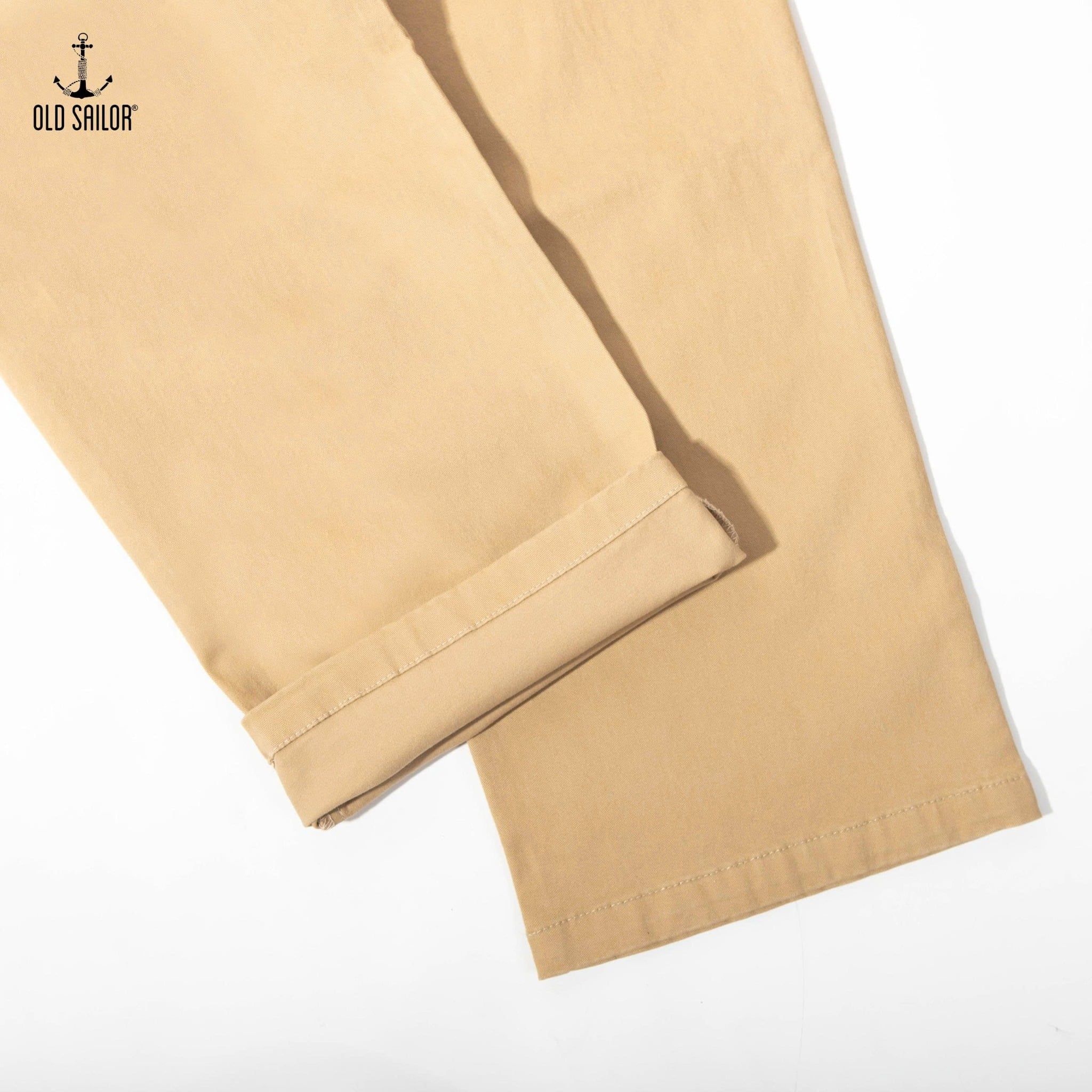  Quần Kaki Form Straight  - 46009 - Bigsize Upto 5XL 