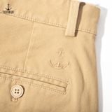  Quần Kaki Form Straight  - 46009 - Bigsize Upto 5XL 