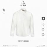  Áo Sơ Mi Nam Bamboo Premium Long Shirt - SMWH 88599 