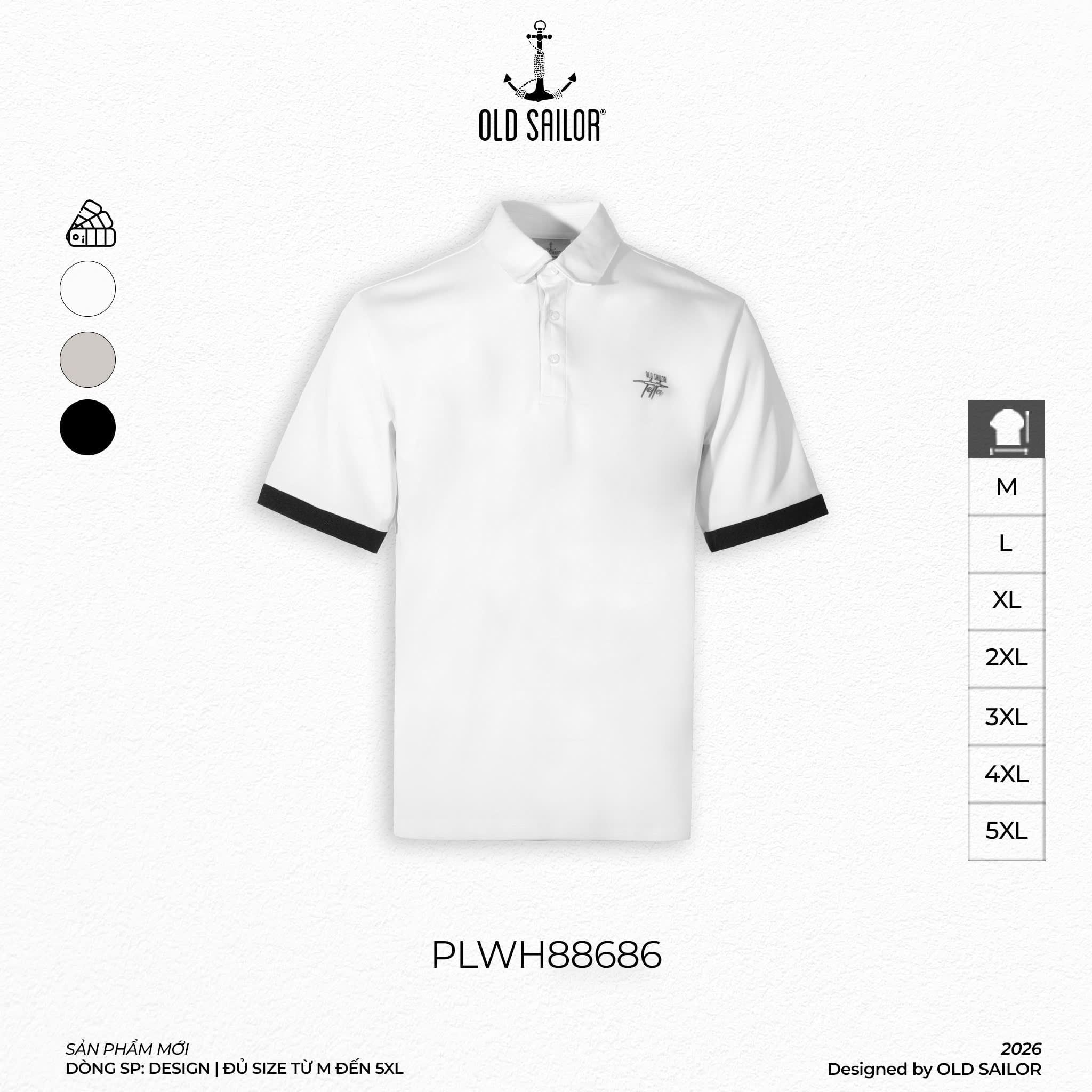  Osl Tetta Polo - 88686 