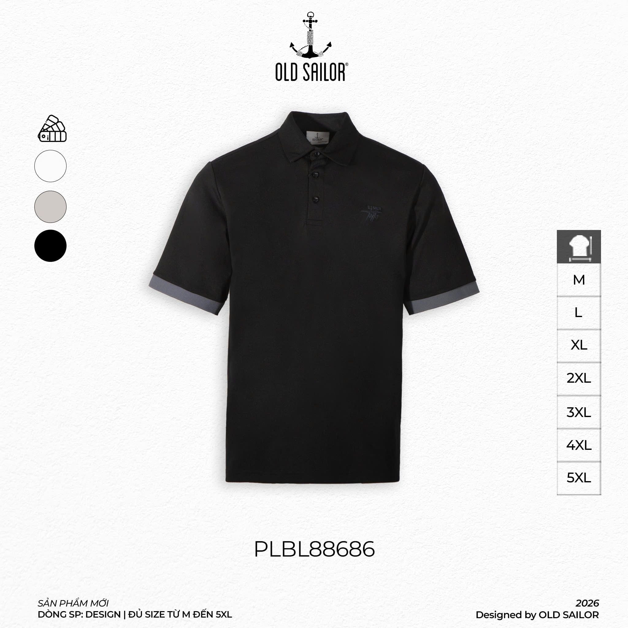  Osl Tetta Polo - 88686 