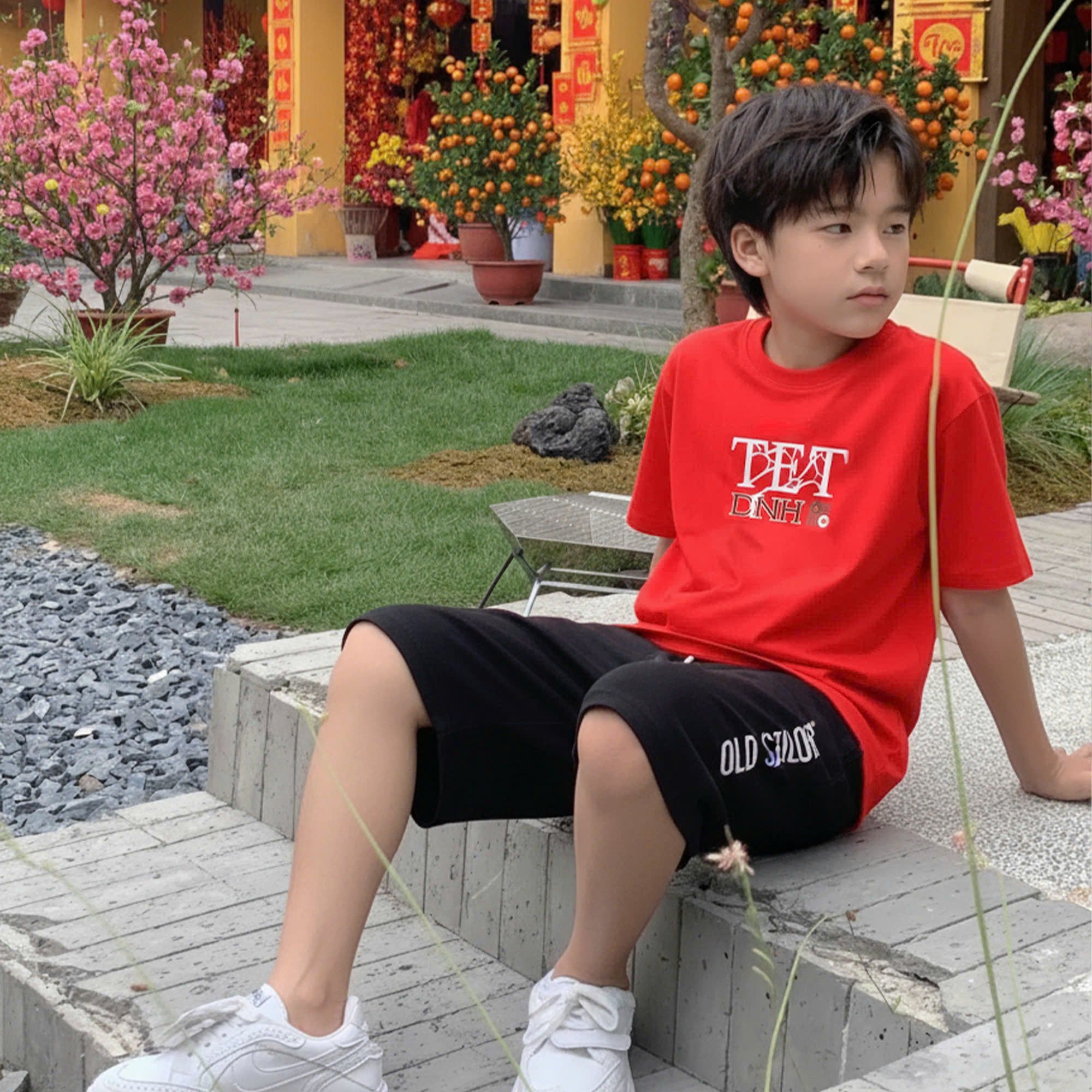  Áo Trẻ Em Osl TET Kids - 48007 