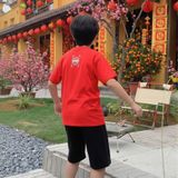  Áo Trẻ Em Osl TET Kids - 48007 