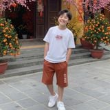  Áo Trẻ Em Osl SEN Kids - 48008 