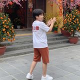  Áo Trẻ Em Osl SEN Kids - 48008 