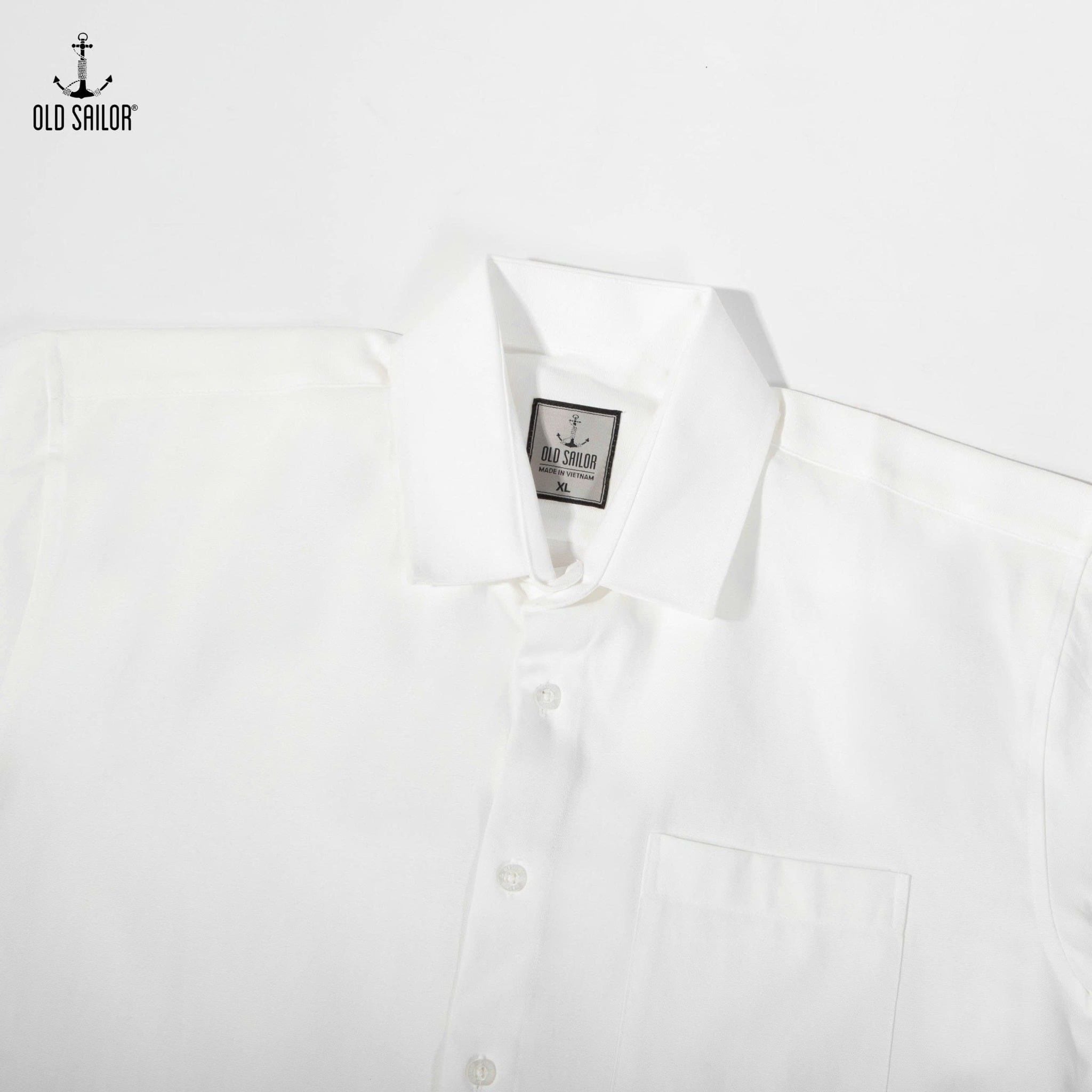  Áo Sơ Mi Osl Nam Bigsize - Rolly Shirt  – 88690 - Bigsize upto 5XL 