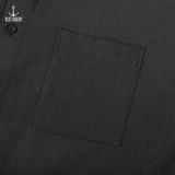  Áo Sơ Mi Osl Nam Bigsize - Rolly Shirt  – 88690 - Bigsize upto 5XL 