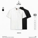  Áo Sơ Mi Osl Nam Bigsize - Rolly Shirt  – 88690 - Bigsize upto 5XL 