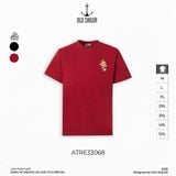  Áo Thun Nam Bigsize - "Xingau" Tee – 33068 - Bigsize upto 5XL 